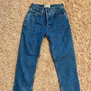 Everlane The 90s Cheeky Jean size 24 (regular fit)